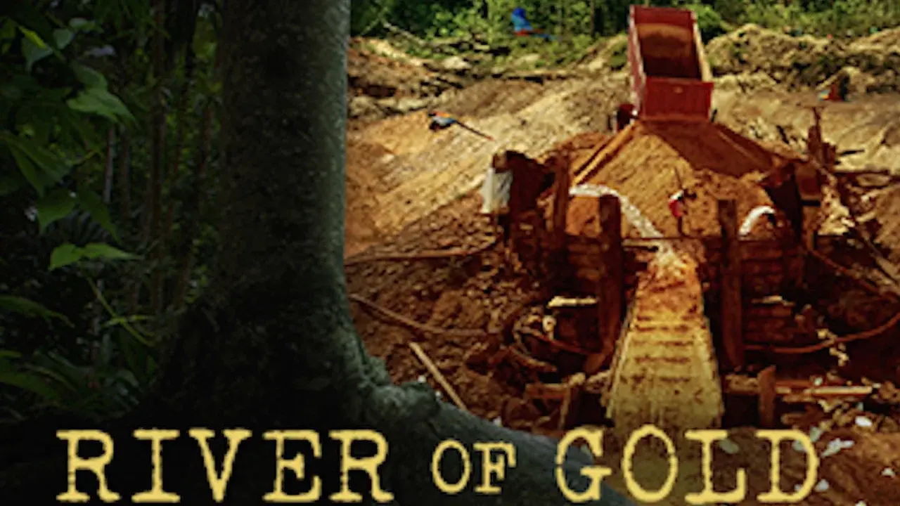 River of Gold