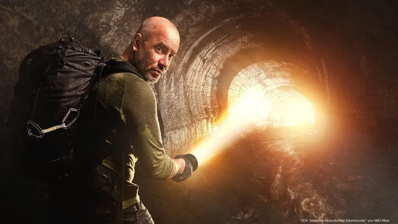 Jeroen's Abandoned Adventures