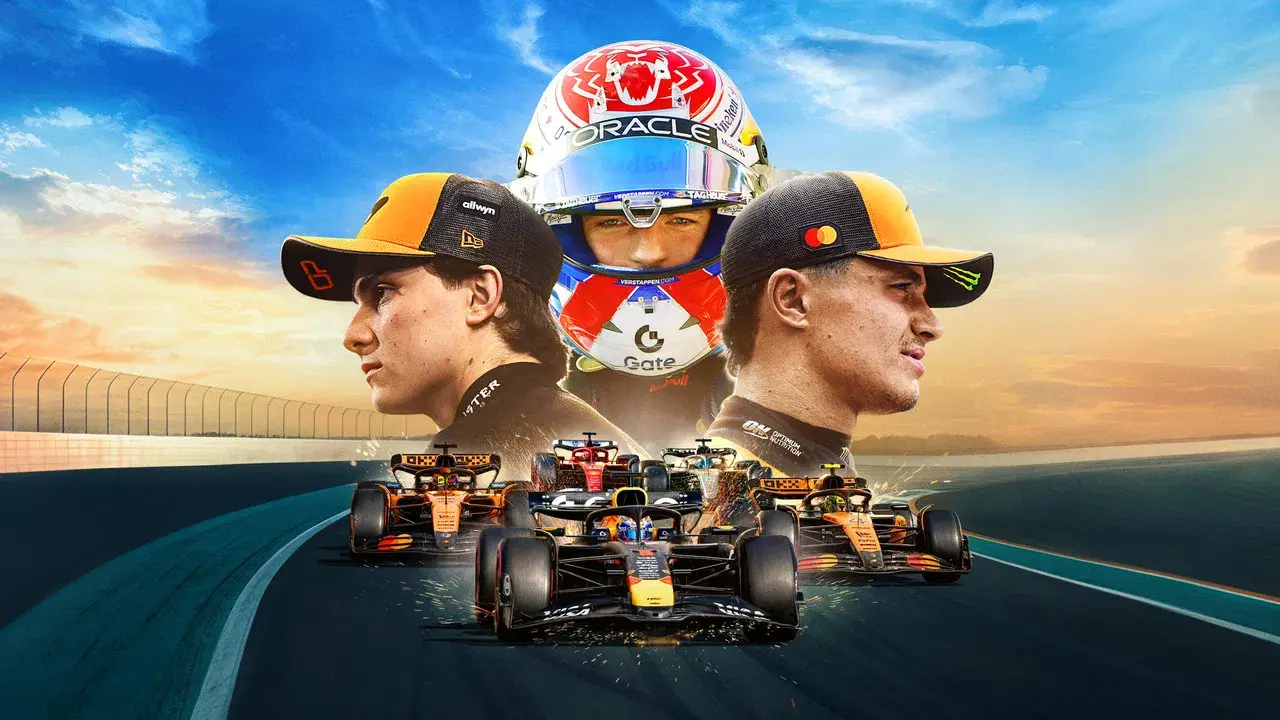Formula 1: Drive to Survive