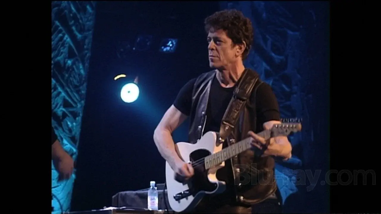 Lou Reed: Transformer & Live at Montreux 2000