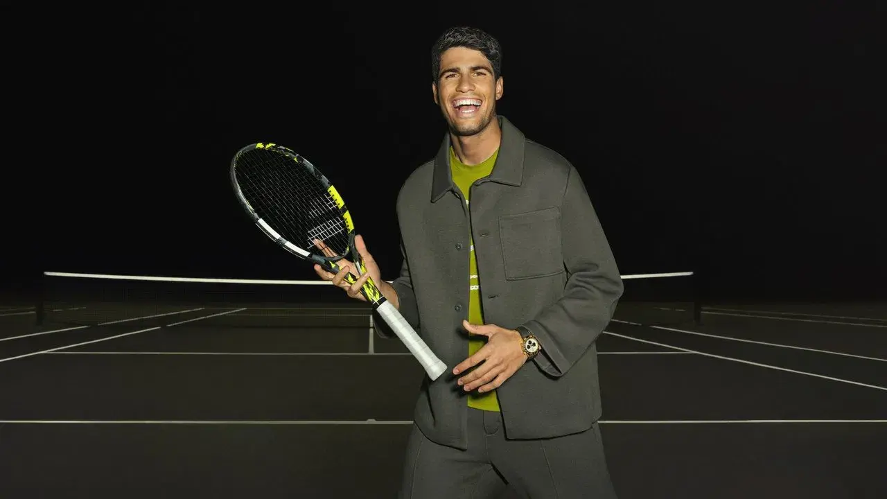 Carlos Alcaraz: My Way