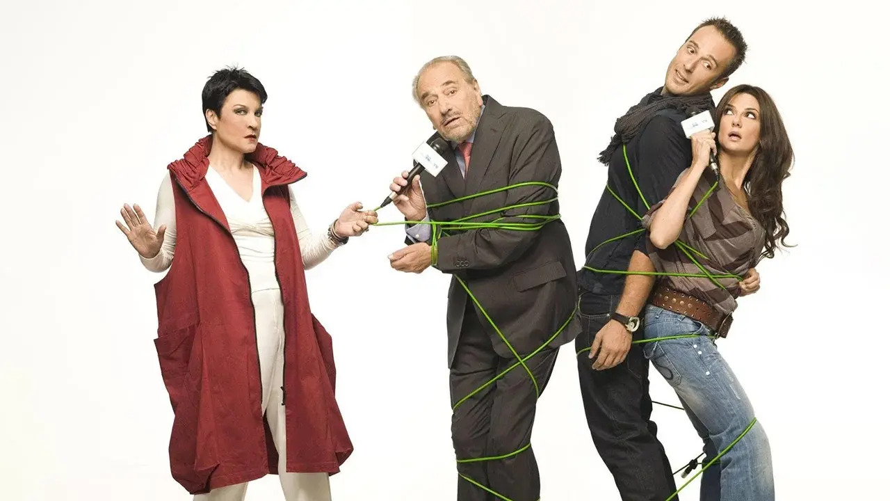 Everything in the Air