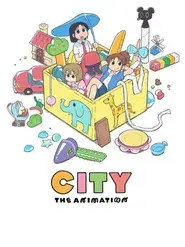 CITY THE ANIMATION