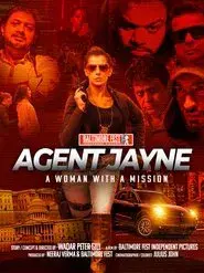Agent Jayne: A Woman with a Mission