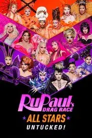 RuPaul's Drag Race All Stars: UNTUCKED
