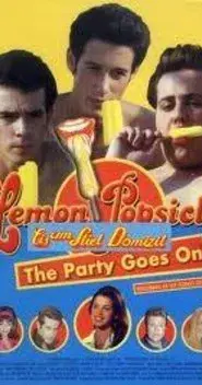Lemon Popsicle 9: The Party Goes On