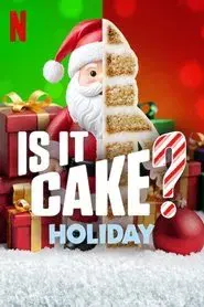 Is It Cake? Holiday