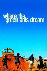 Where the Green Ants Dream