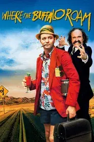 Where the Buffalo Roam