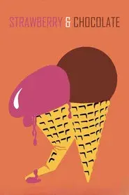Strawberry and Chocolate