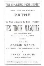 Les Trois masques