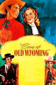 Song of Old Wyoming