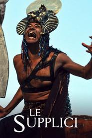 Le Supplici di Eschilo - Teatro greco di Siracusa 2015