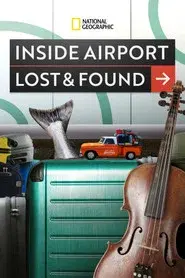 Inside Airport Lost & Found
