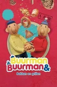 Pat & Mat: Baking and Grilling!