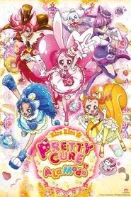 KiraKira☆PreCure a la Mode