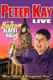 Peter Kay: Live at the Bolton Albert Halls