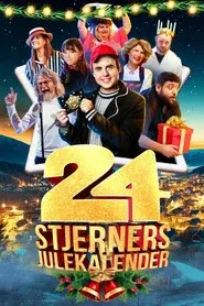24-stjerners julekalender