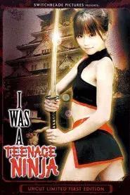 I Was A Teenage Ninja