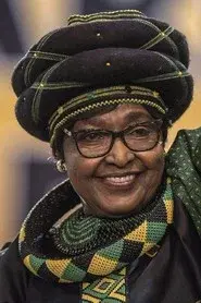 Winnie Mandela