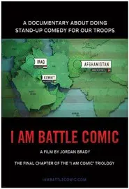 I Am Battle Comic