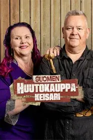 Suomen huutokauppakeisari