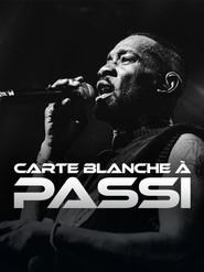 Carte blanche à Passi