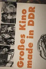Großes Kino made in DDR