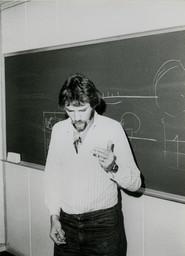 Illustrated conversation with Professor Lars Kristiansson