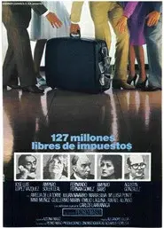127 millones libres de impuestos