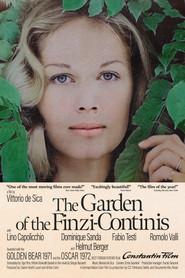 The Garden of the Finzi-Continis
