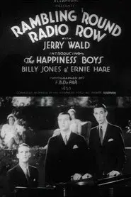 Rambling 'Round Radio Row #5