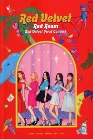 Red Velvet - 1st Concert 'Red Room' in Seoul 2017