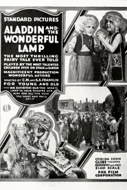 Aladdin and the Wonderful Lamp