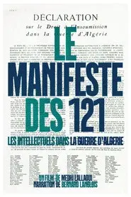 Manifesto of the 121
