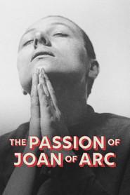 The Passion of Joan of Arc