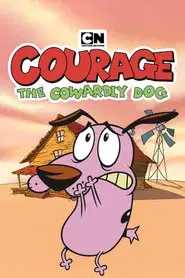 Courage the Cowardly Dog