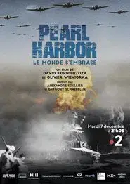 Pearl Harbor, The World on Fire