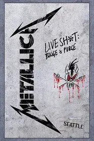 Metallica: Live Shit - Binge & Purge, Seattle 1989