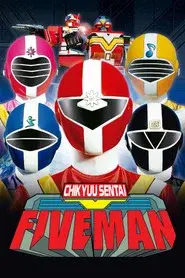 Chikyuu Sentai Fiveman