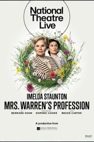National Theatre Live: Mrs. Warren's Profession