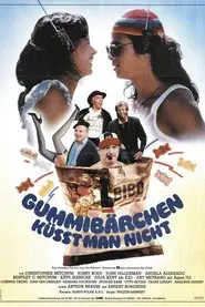 Real Men Don't Eat Gummi Bears