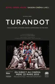 Royal Opera House: Turandot