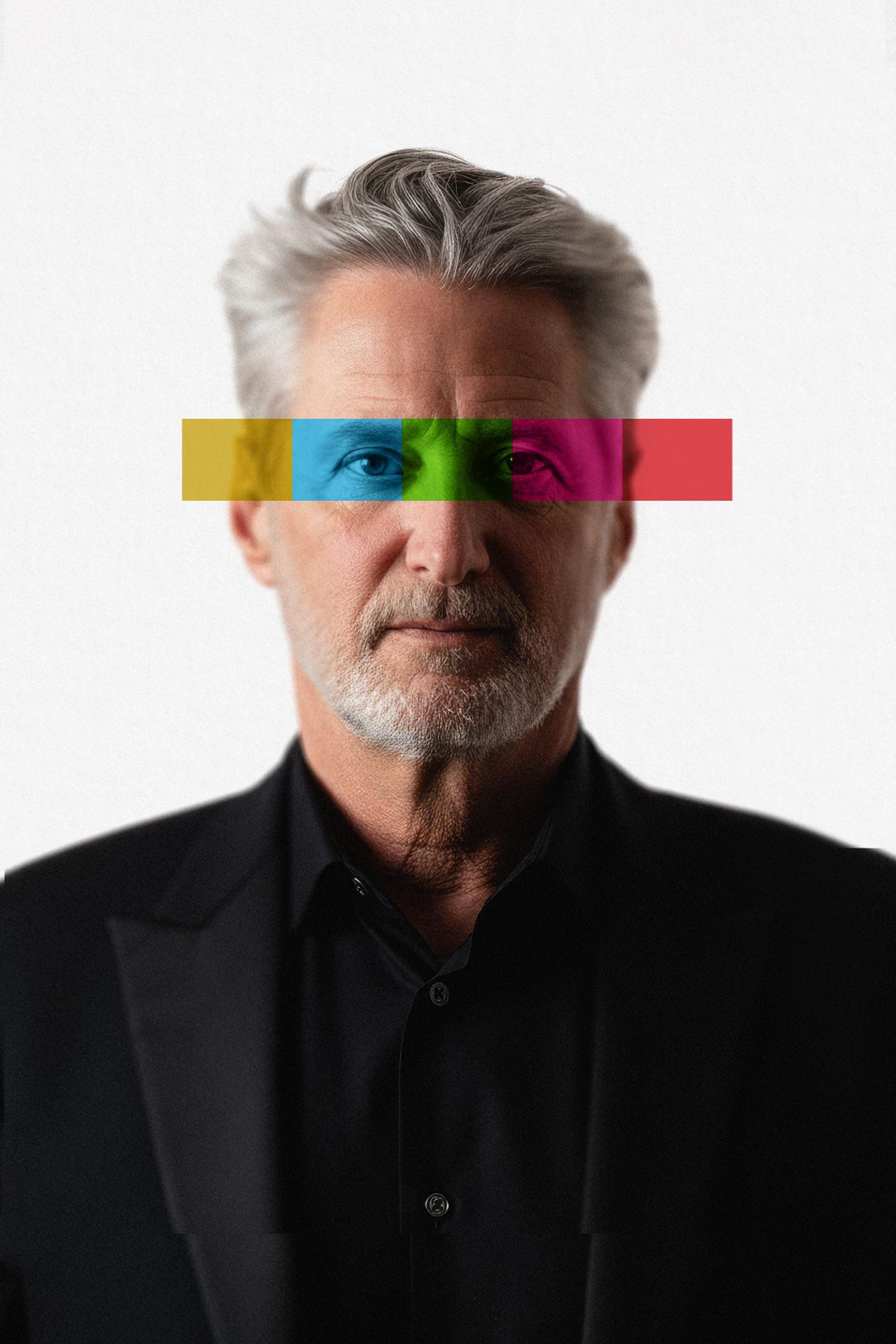 Antoine de Caunes : la vie rêvée d'un enfant du rock