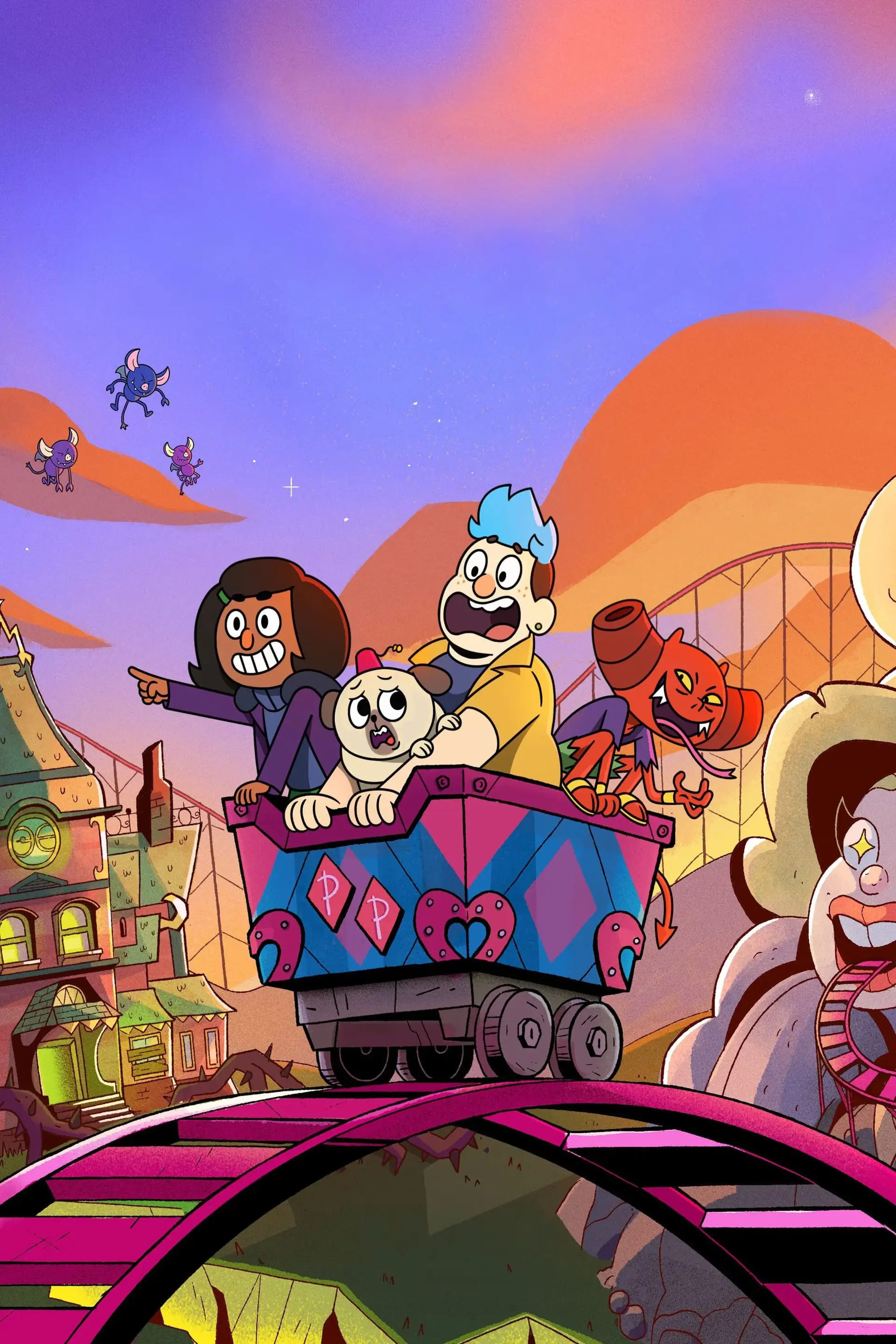 Dead End: Paranormal Park