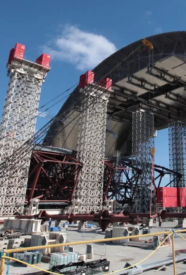 Chernobyl 30 Years On: Nuclear Heritage