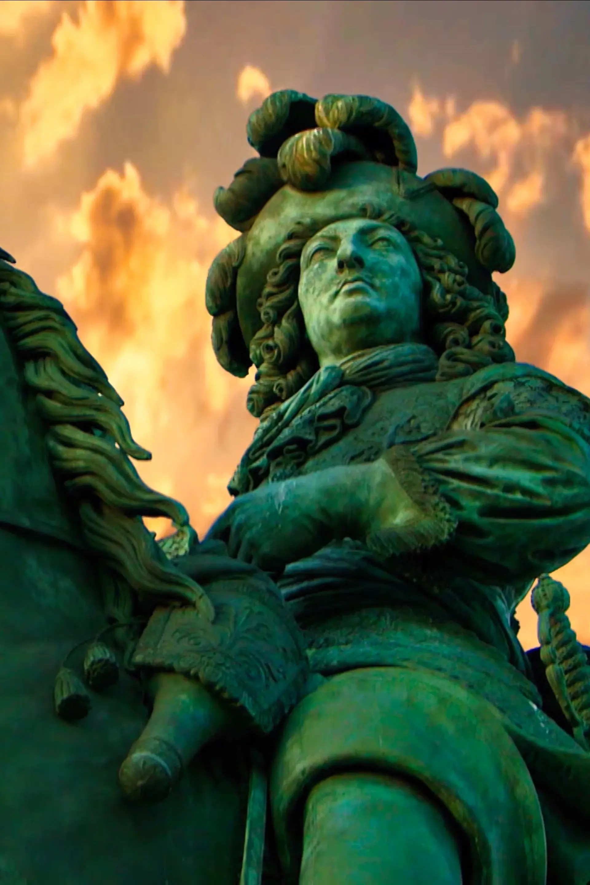 Versailles, les défis du roi Soleil