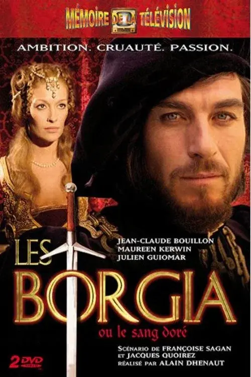 The Borgia, or the Golden Blood