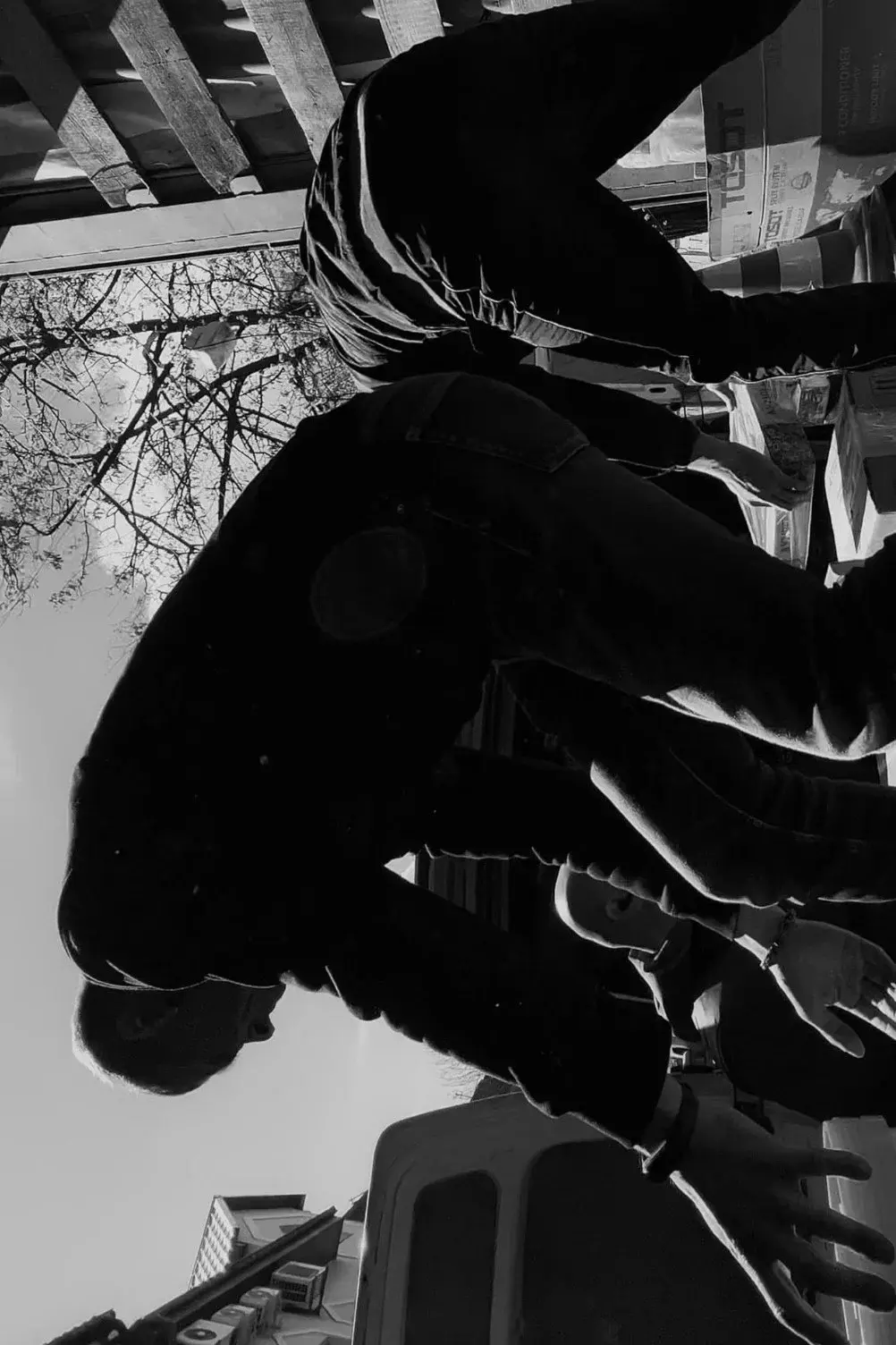 Boundaries and Pathways