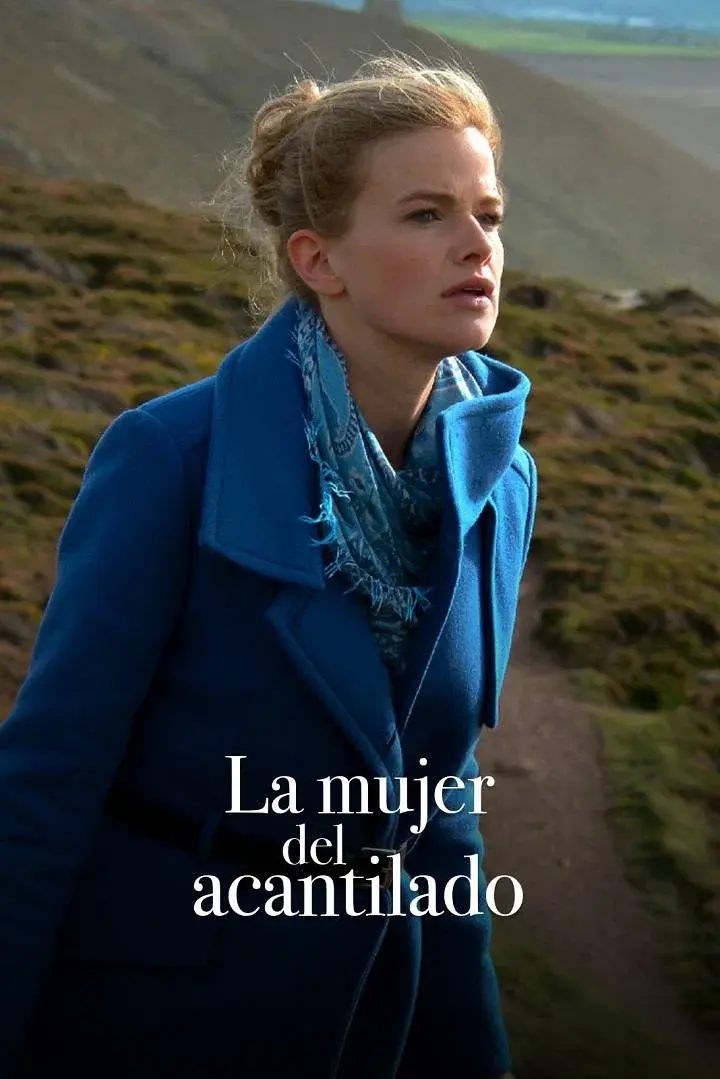 The Woman on the Cliff